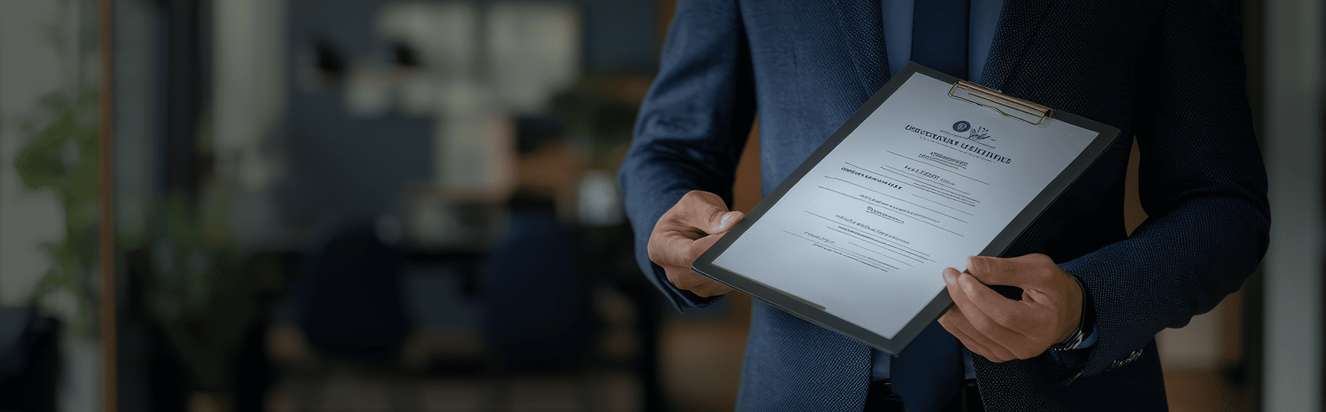 Certifications Hero Section Background Image