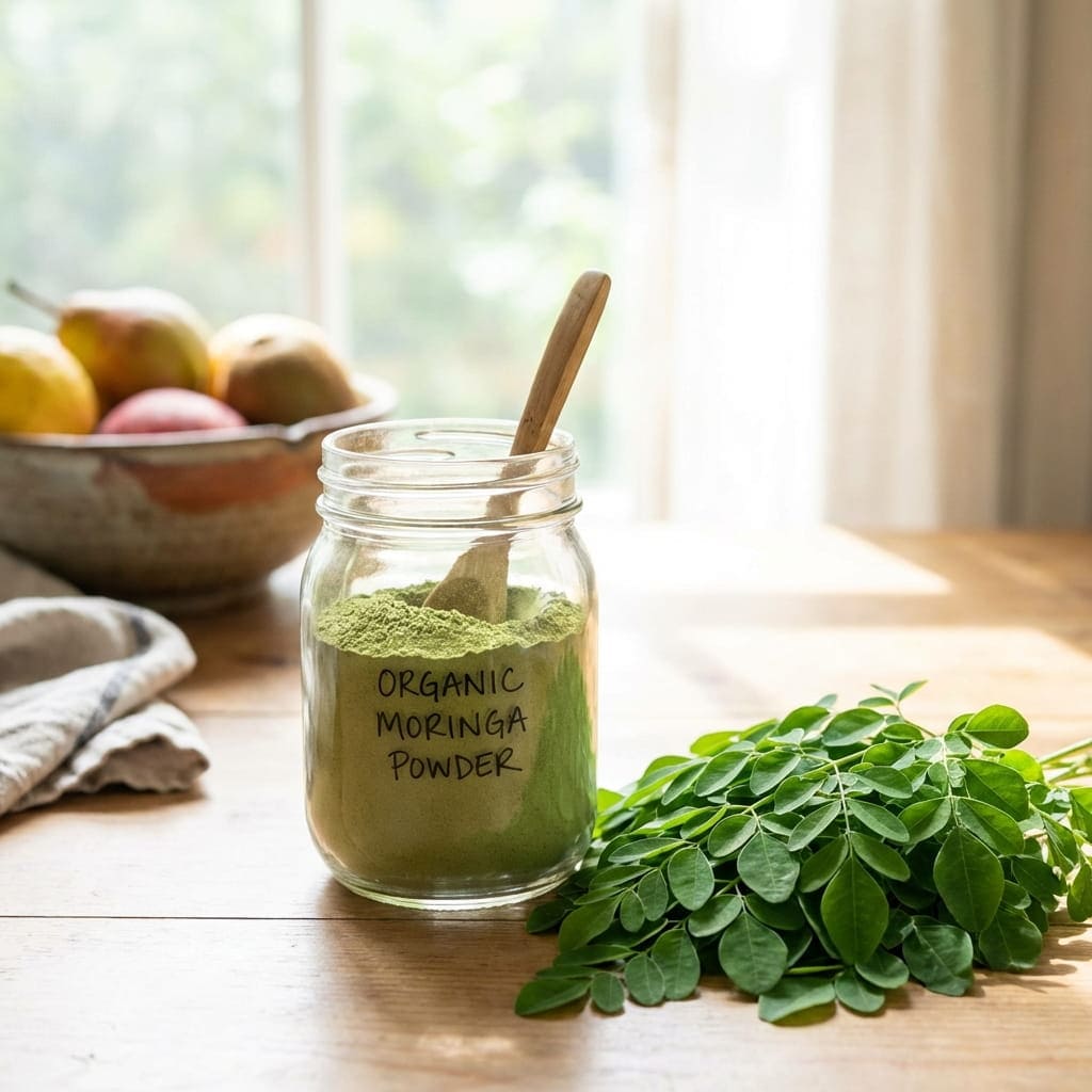 Moringa Powder